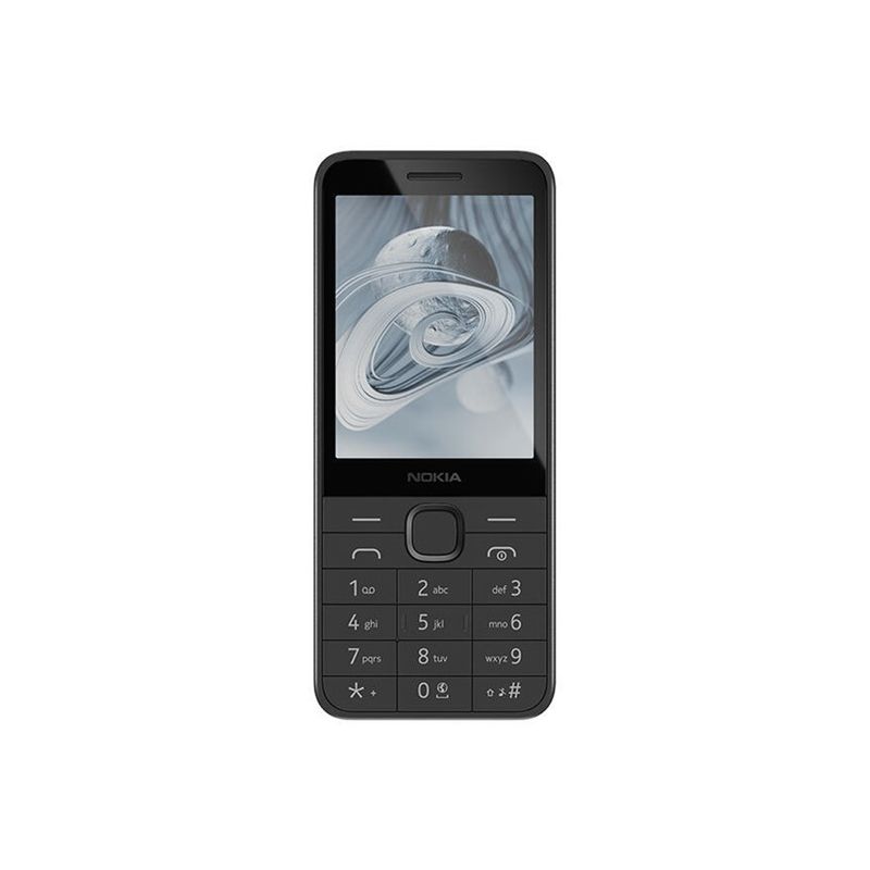 NOKIA 215 4G DS Black 2024 - 1