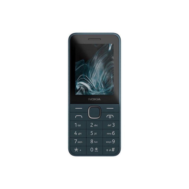 NOKIA 225 4G DS Dark Blue 2024 - 1