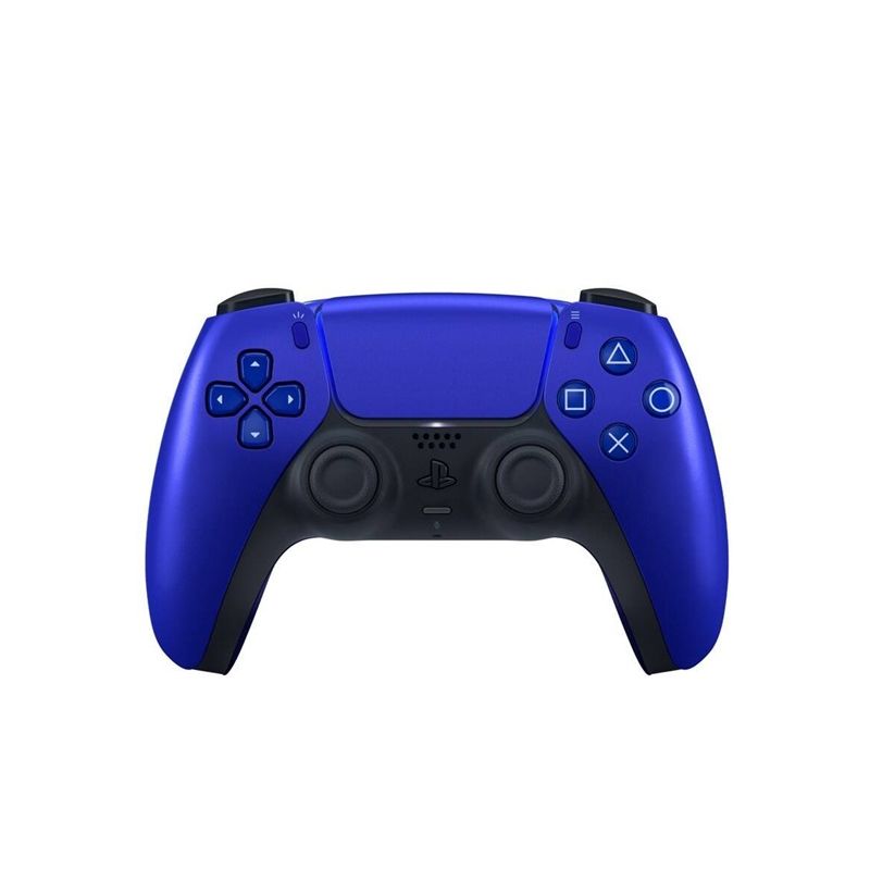 PS5 DualSense Wireless Cobalt Blue - 1