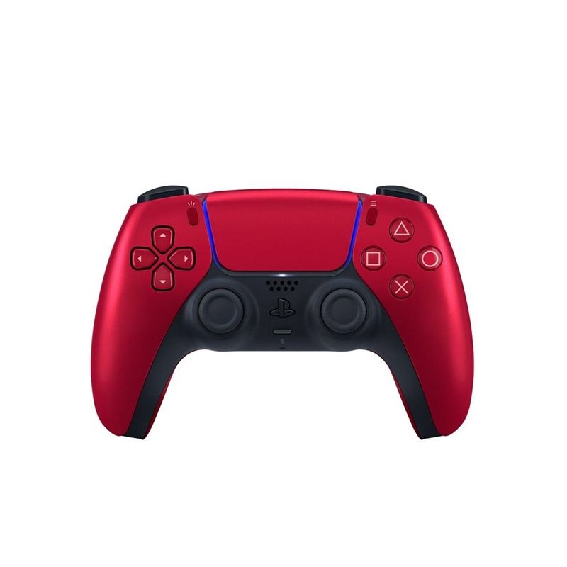 PS5 DualSense Wireless Volcanic Red - 1