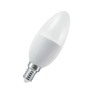 Ledvance SMART LED CL B40 E14 WHITE 4,9W - 1