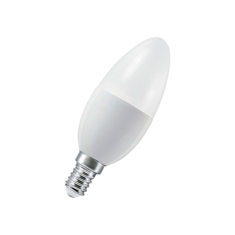 Ledvance SMART LED CL B40 E14 WHITE 4,9W - 1