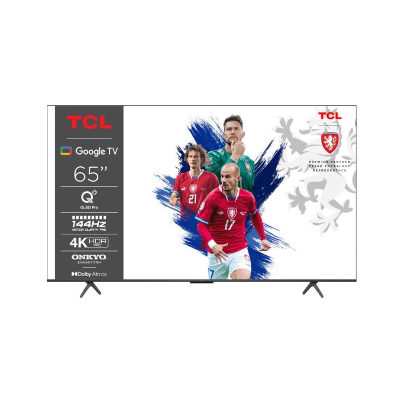 TCL 65T8B TV - 1