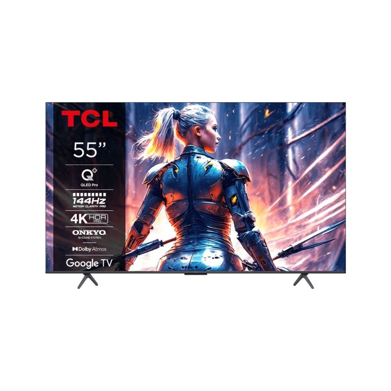 TCL 55T8B TV - 1