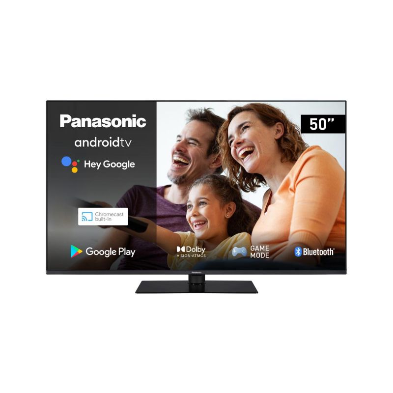 Panasonic TX-50LX650E - UHD LED Televizor 50" android - 1