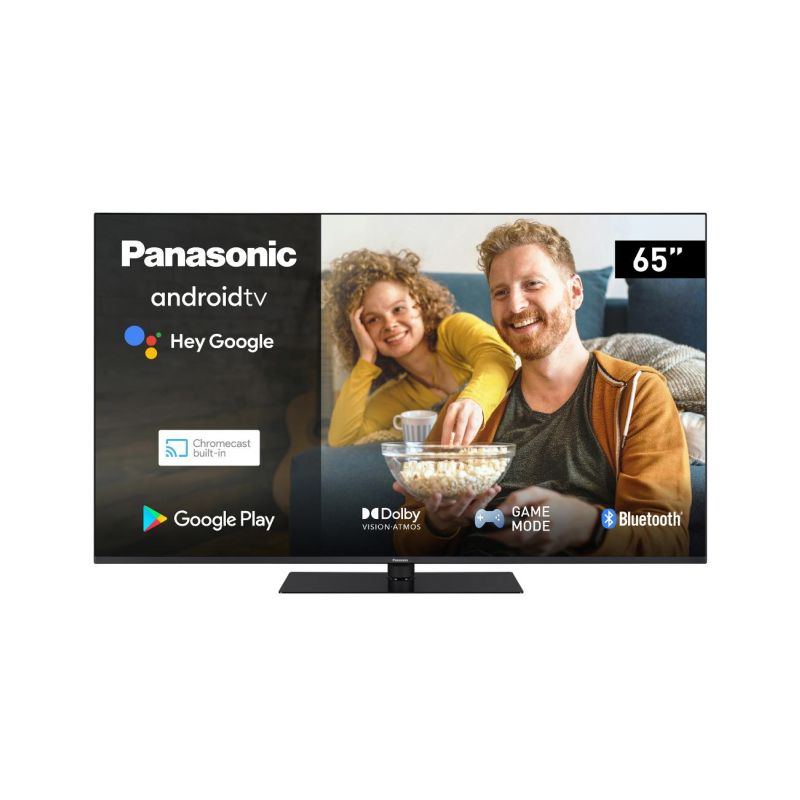 Panasonic TX-65LX650E - UHD LED televizor 65" android - 1