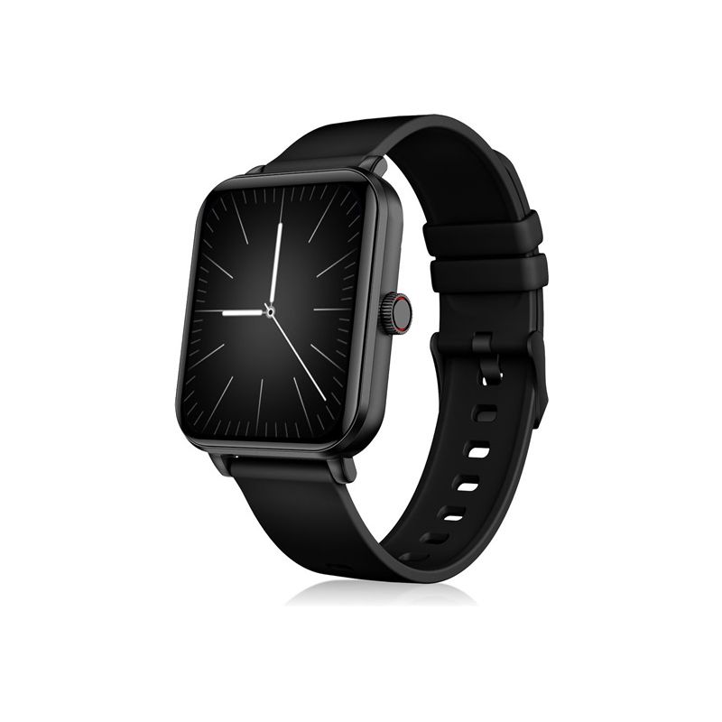 Niceboy Watch 4 Lite Carbon Black - 1