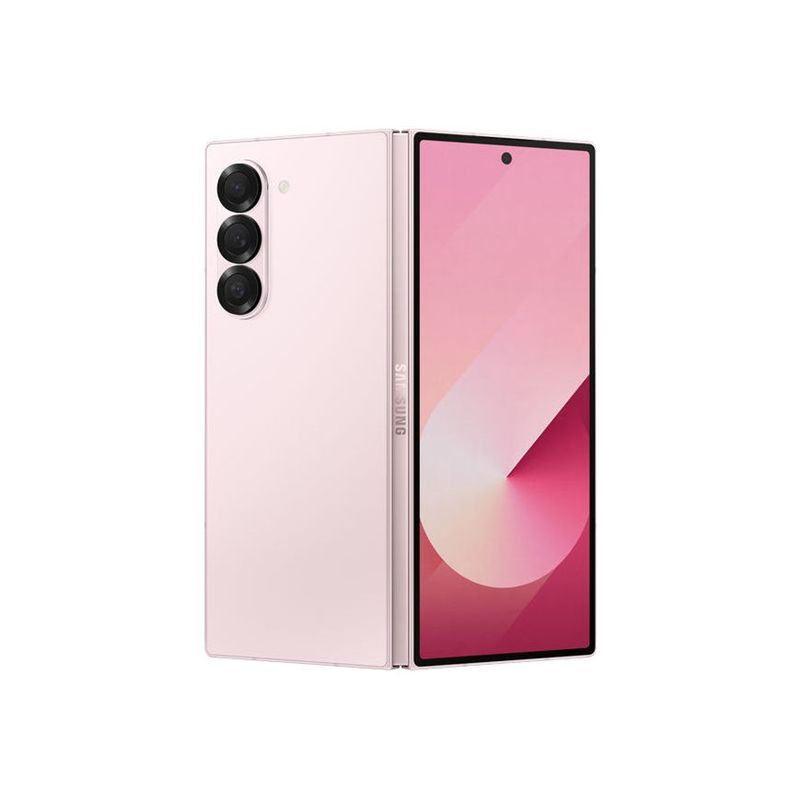 Samsung Galaxy Z Fold6 5G 256GB Pink - 1