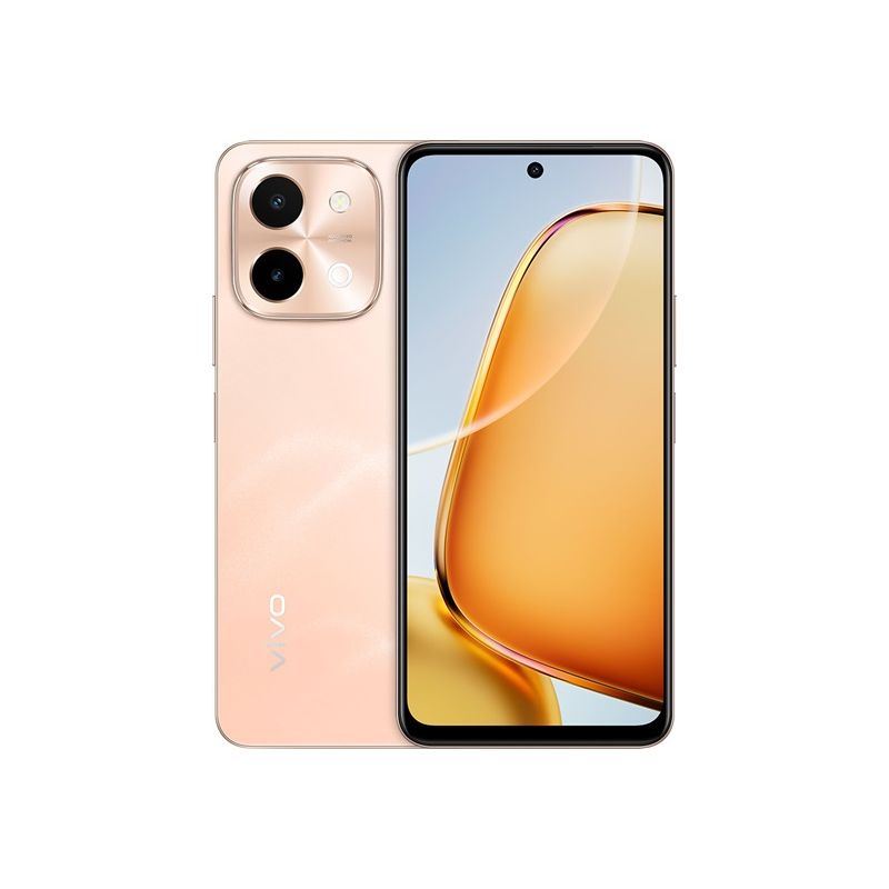 VIVO Y28 4G 4+128GB Orange - 1