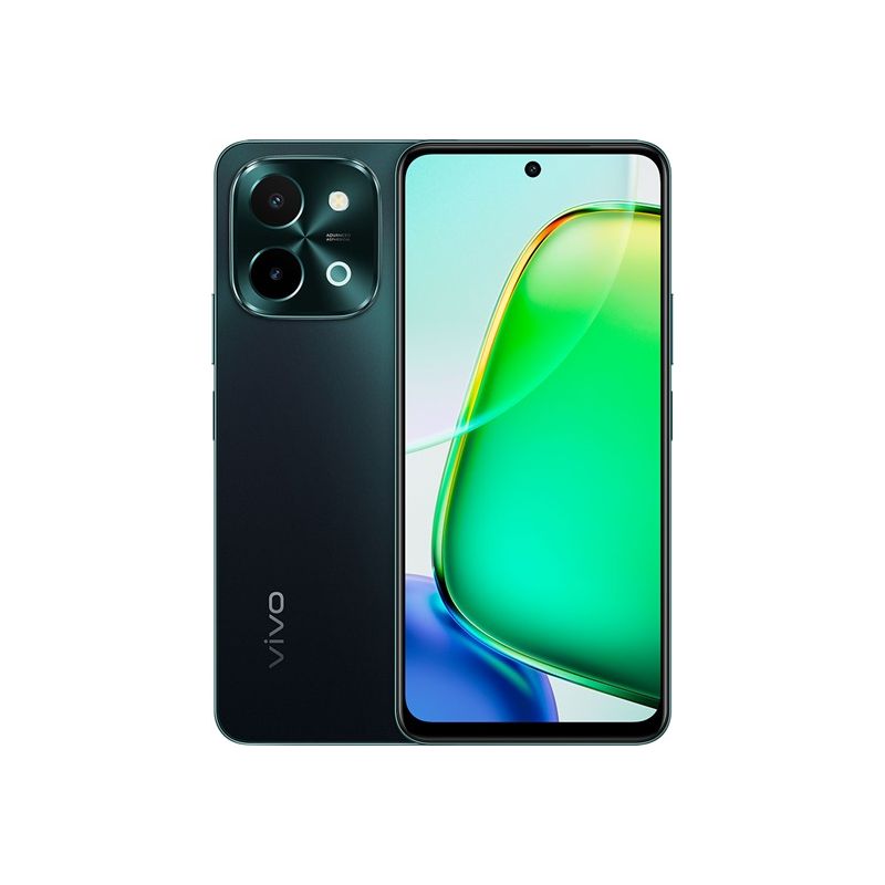 VIVO Y28 4G 4+128GB Green - 1