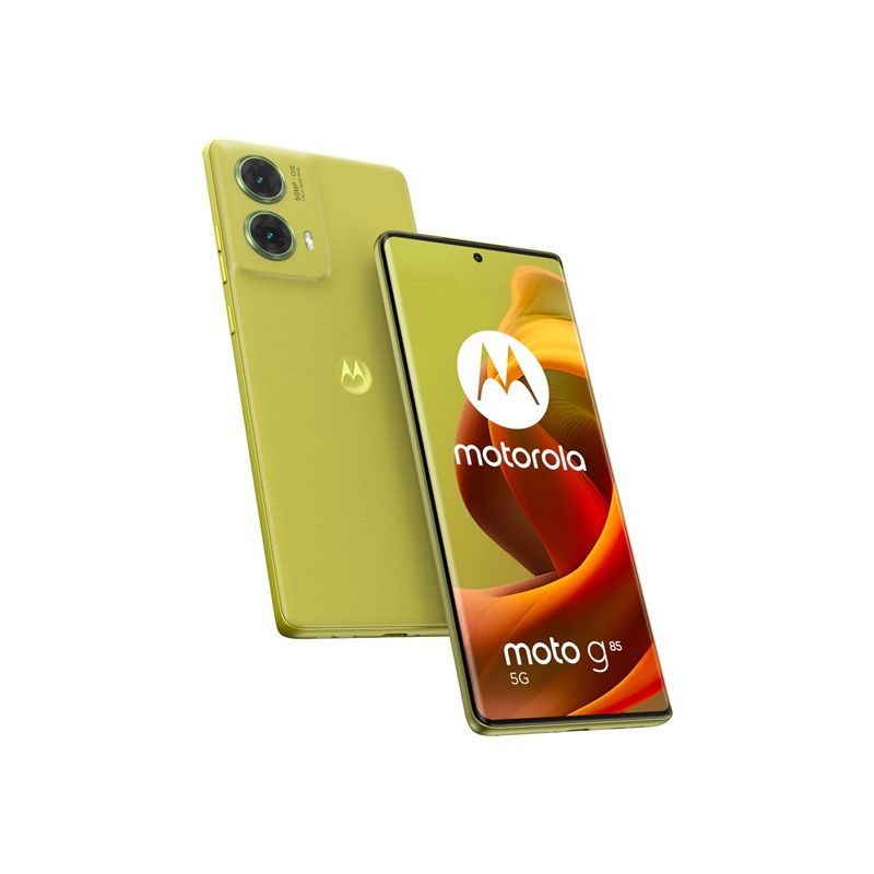 MOTOROLA Moto G85 5G 8+256GB Olive - 1