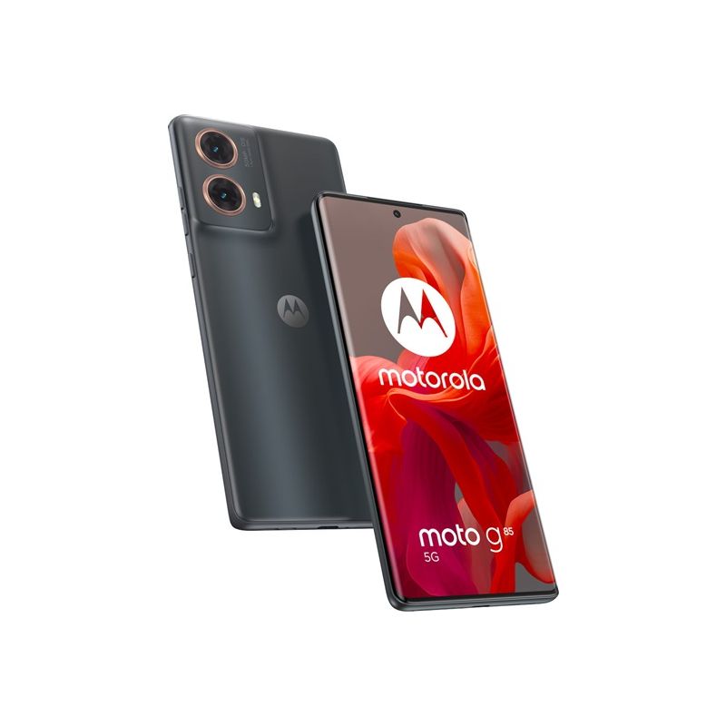 MOTOROLA Moto G85 5G 8+256GB Gray - 1