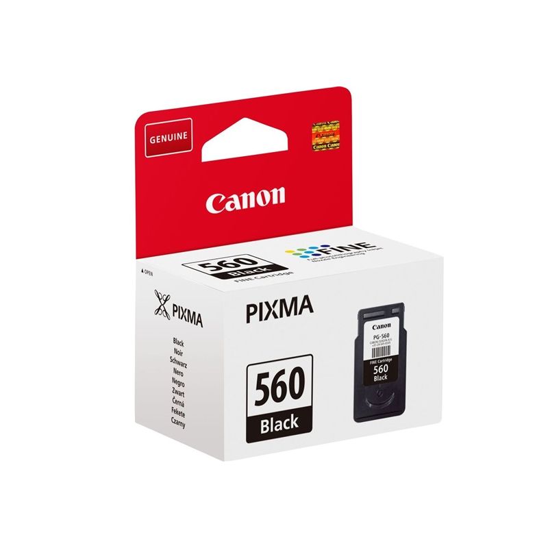 CANON PG-560BK Black - 1