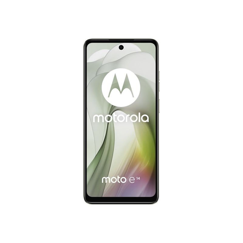 MOTOROLA Moto E14 2+64GB Green - 1