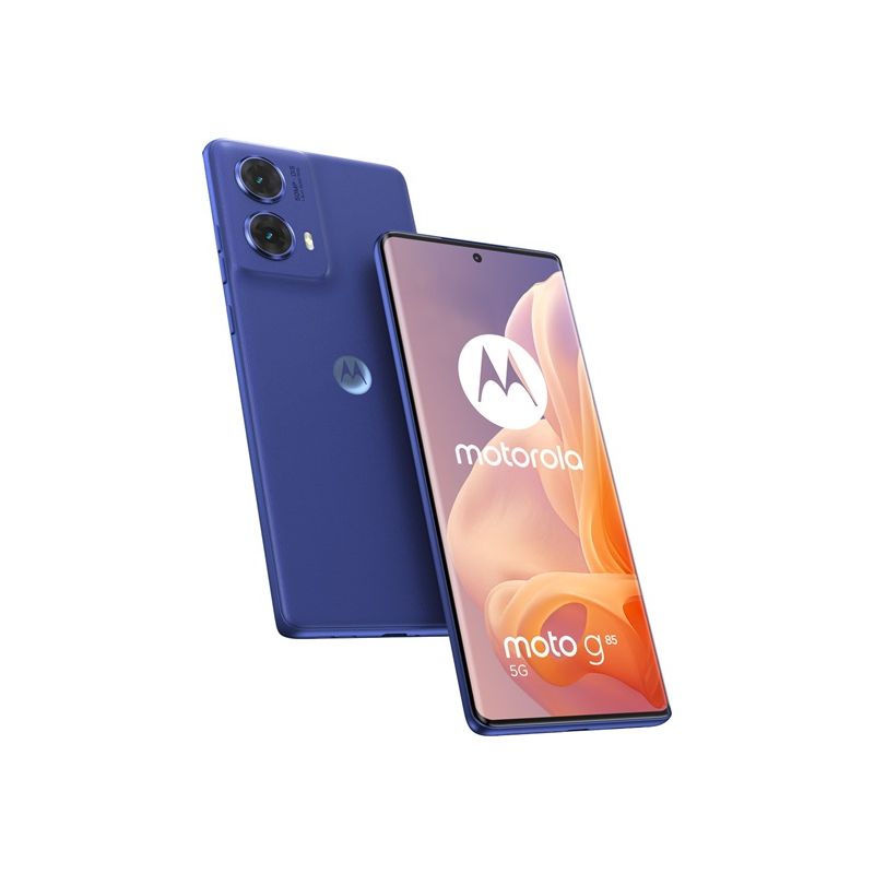 MOTOROLA Moto G85 5G 8+256GB Blue - 1