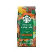 Starbucks Breakfast Blend káva 450g - 1