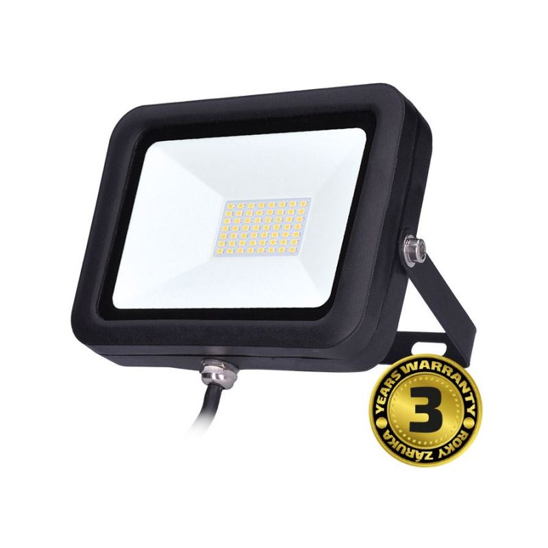 Solight LED reflektor PRO, 50W, 4600lm, 5000K, IP65 - WM-50W-L - 1