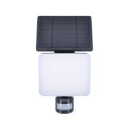 Solight LED solární osvětlení se senzorem, 11W, 1200lm, 3 CCT, Li-Ion, černá - WO785-1 - 6