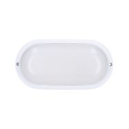 Solight LED venkovní osvětlení oválné, 13W, 910lm, 4000K, IP54, 21cm - WO744 - 2