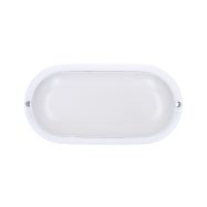 Solight LED venkovní osvětlení oválné, 13W, 910lm, 4000K, IP54, 21cm - WO744 - 4