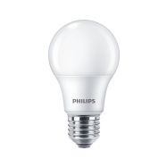 LED žárovka Philips E27 8W 2700K 230V A60  SET2ks  P471092 - 1