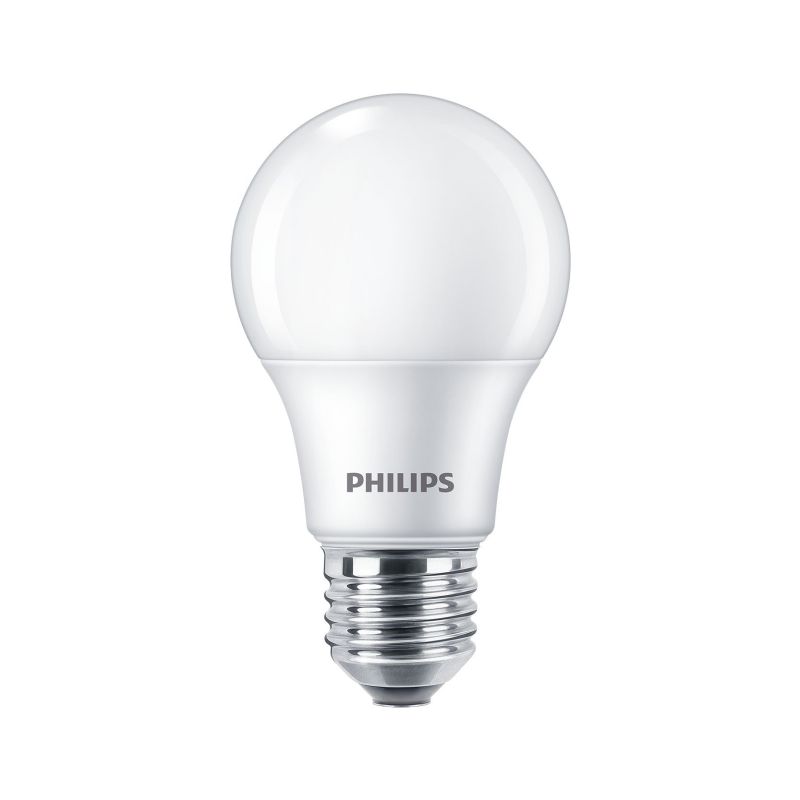 LED žárovka Philips E27 8W 2700K 230V A60  SET2ks  P471092 - 1