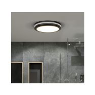 Solight LED osvětlení s nastavitelným výkonem a teplotou světla, 18/22/26W, max. 2210lm, 3CCT, IP65, 30cm - WO820 - 10