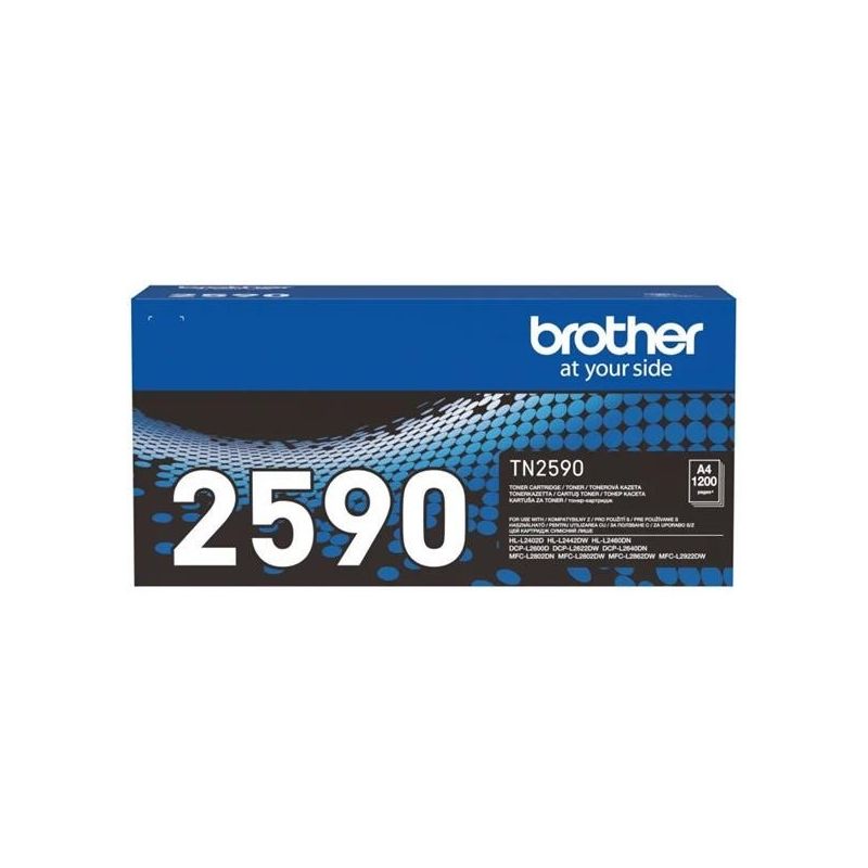 BROTHER toner TN-2590 - 1