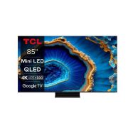 TCL 85C805 TV SMART Google TV - 1