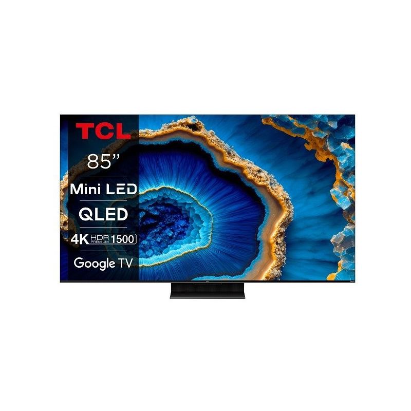 TCL 85C805 TV SMART Google TV - 1