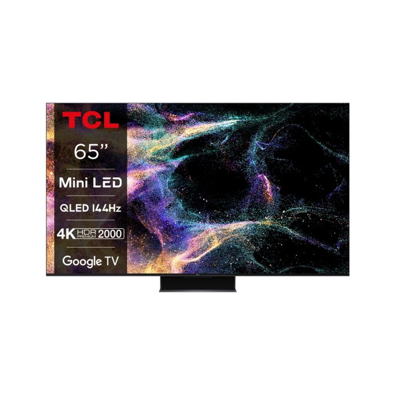 TCL 65C845 MINI LED QLED - 1