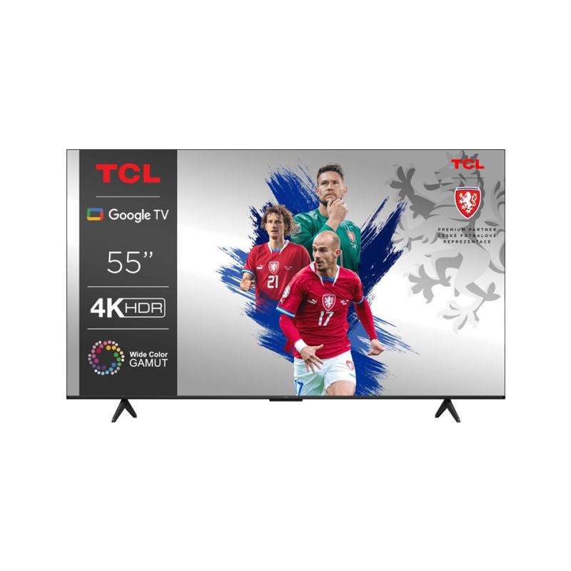 TCL 55P755 TV SMART GoogleTV - 1