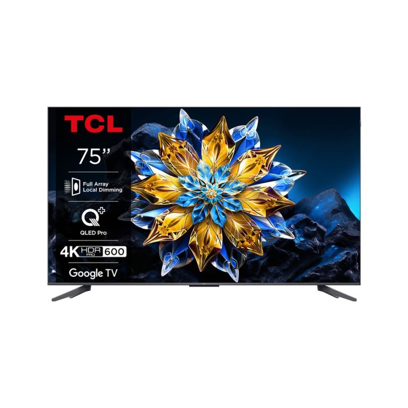 TCL 75C655 Pro TV SMART Google TV - 1