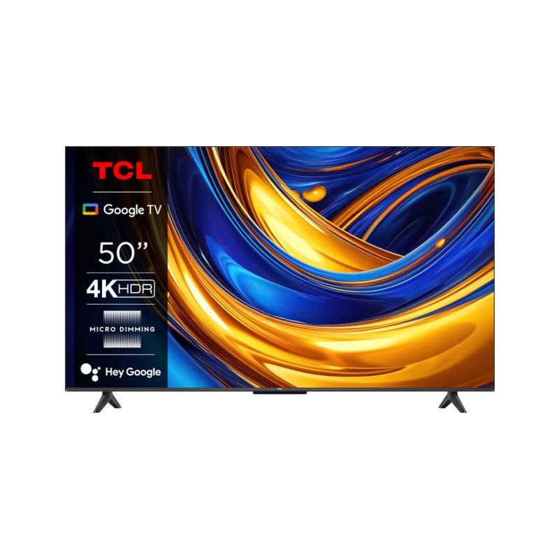 TCL 50P655 TV SMART Google TV - 1