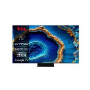 TCL 75C805 TV SMART Google TV - 1