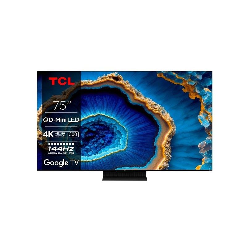 TCL 75C805 TV SMART Google TV - 1