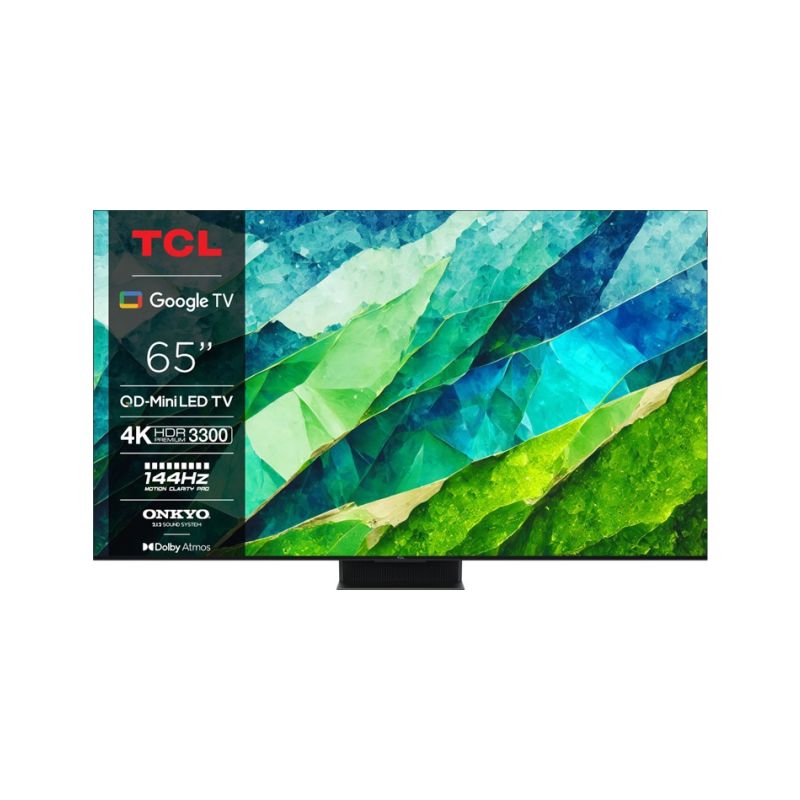 TCL 65C855 TV - 1