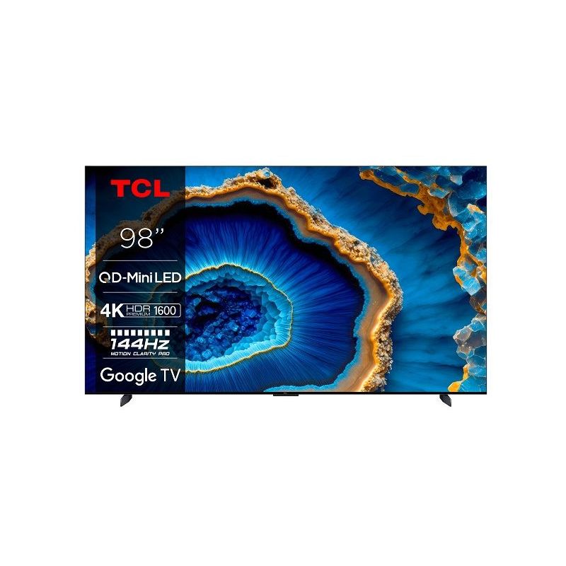 TCL 98C805 TV SMART Google TV - 1