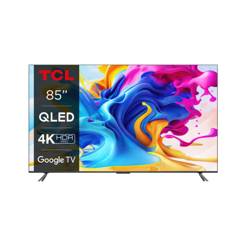 TCL 65C645 QLED - 1