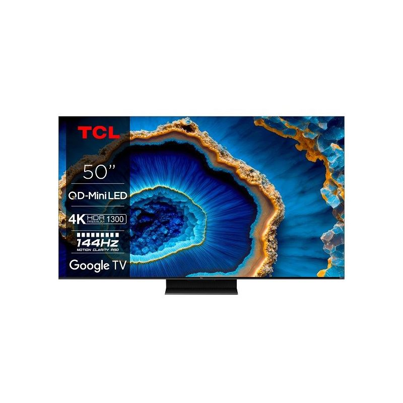 TCL 50C803 TV SMART Google TV - 1