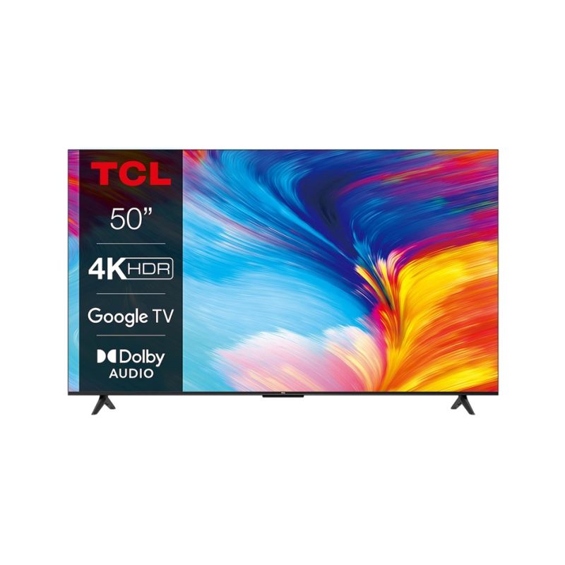 TCL 50P635 TV - 1