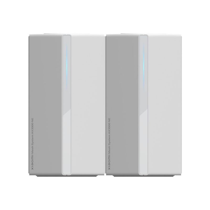 XIAOMI Mesh System AX3000 NE (2-pack) - 1