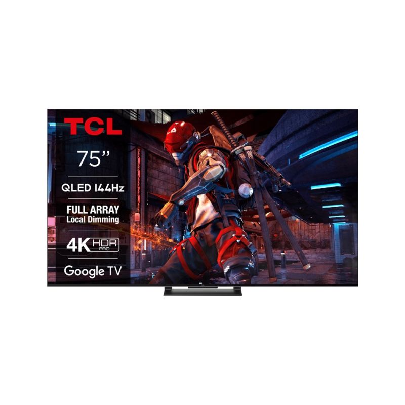 TCL 75C745 FALD LED QLED - 1