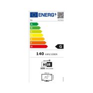 TCL 75C745 FALD LED QLED - 2