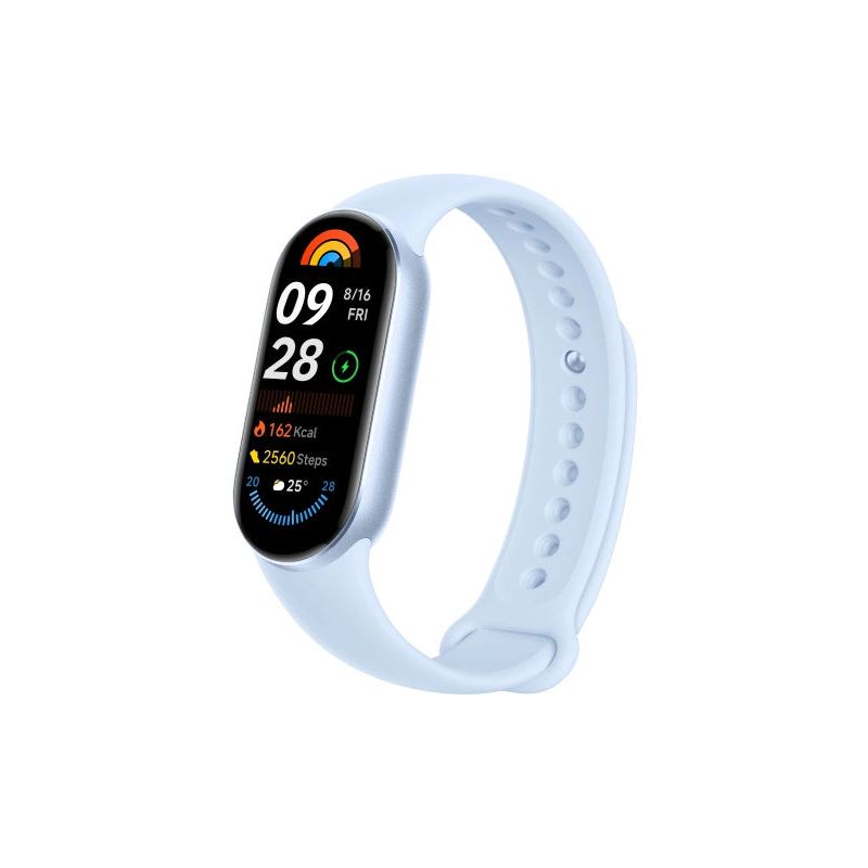 Xiaomi Smart Band 9 Arctic Blue - 1