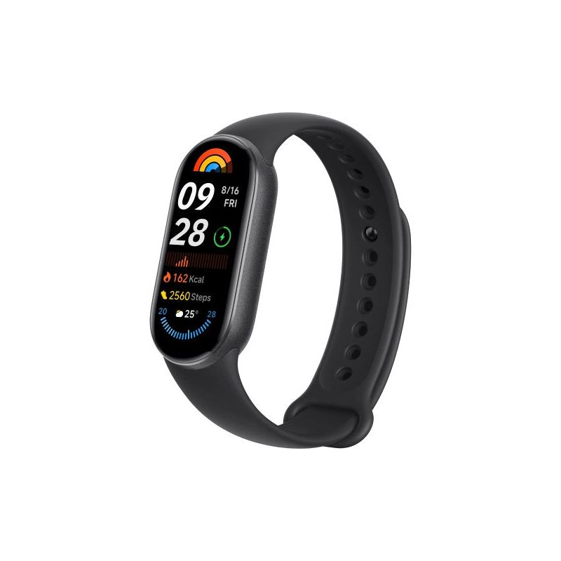 Xiaomi Smart Band 9 Midnight Black - 1