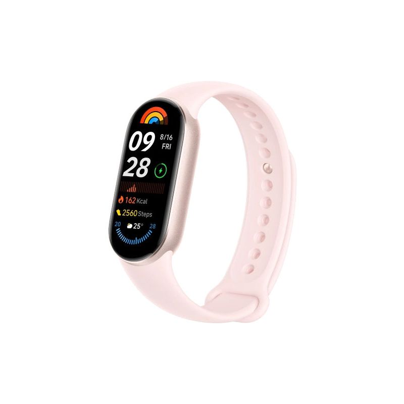 Xiaomi Smart Band 9 Mystic Rose - 1