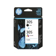 HP 305 Combo 2-pack - 1