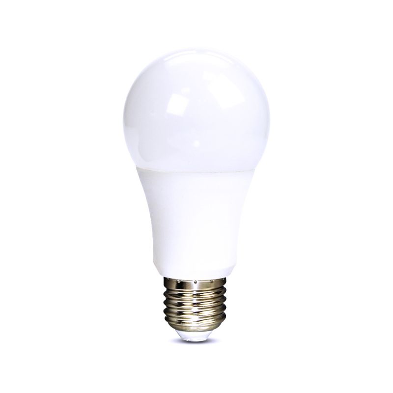 Solight LED žárovka, klasický tvar, 7W, E27, 3000K, 270°, 810lm - WZ504-2 - 1