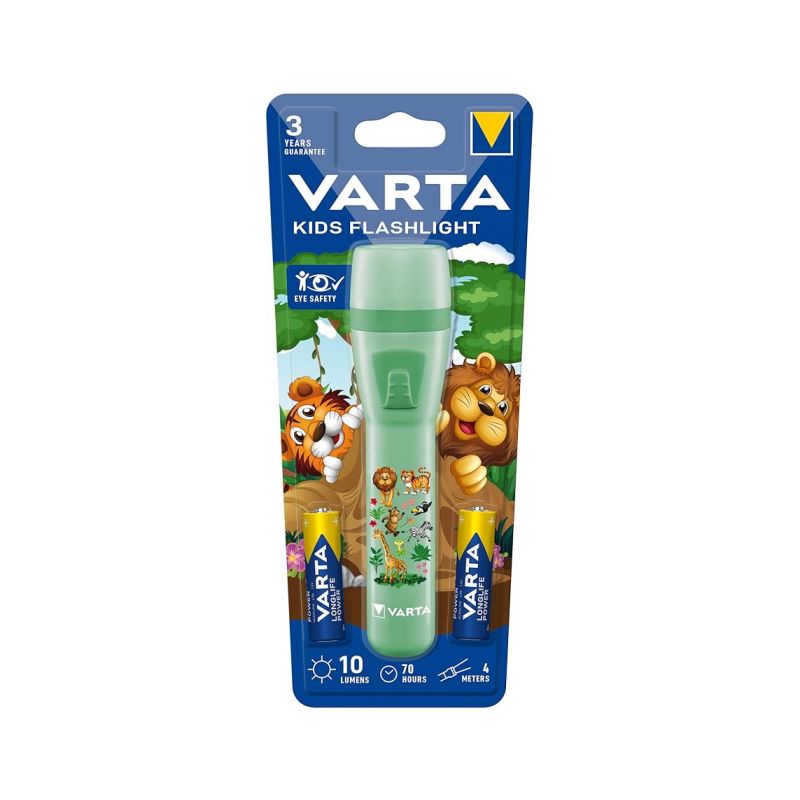 LED svítilna VARTA 15650 KIDS Flashlight - 1